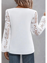 Casual New Arrivals Shirts And Blouses Elegant Female Loose Long Sleeve Tops Women Clothing - Xprespick